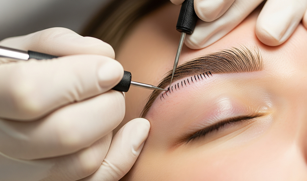 Microblading
